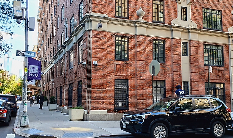 뉴욕 웨스트 & 그리니치 빌리지 반일 투어