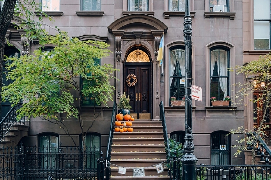 뉴욕 웨스트 & 그리니치 빌리지 반일 투어