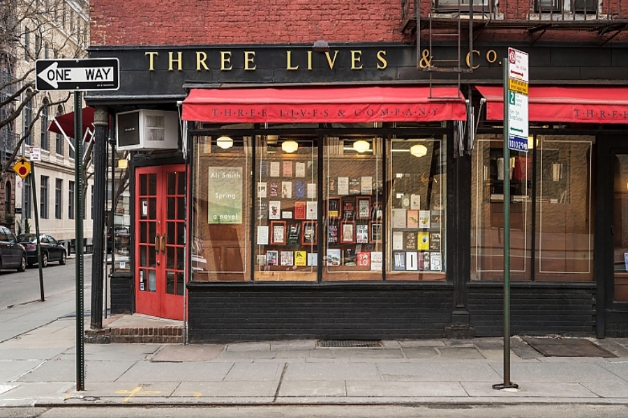 뉴욕 웨스트 & 그리니치 빌리지 반일 투어