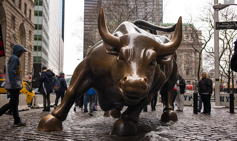 뉴욕 월 스트리트 시그니처 반일 투어 (크루즈 포함)