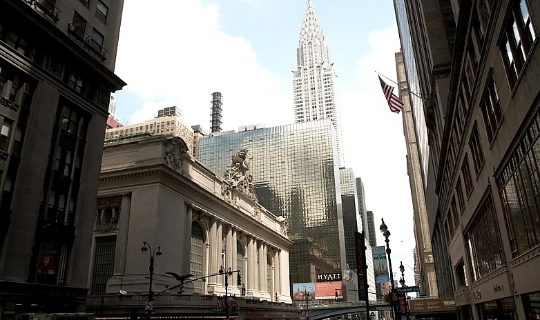 뉴욕 미드타운 랜드마크를 만나는 워킹 투어