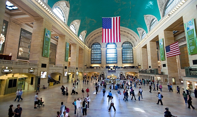 뉴욕 미드타운 랜드마크를 만나는 워킹 투어