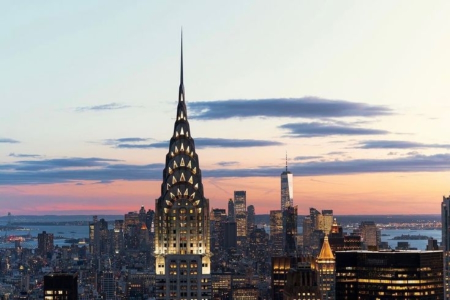 뉴욕 미드타운 랜드마크를 만나는 워킹 투어