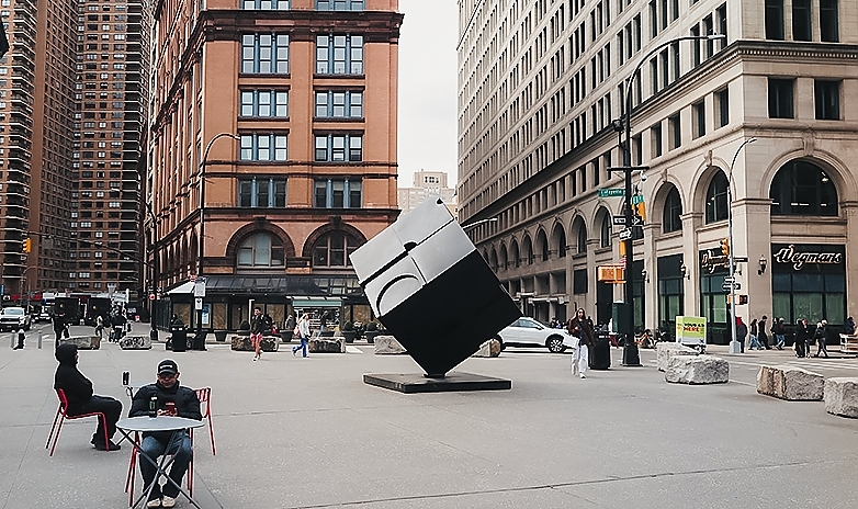 뉴욕 이스트 빌리지 힙스터 워킹 투어