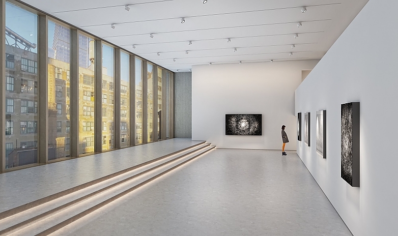 뉴욕 미드타운 & 첼시 반일 투어