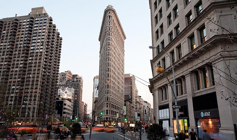 뉴욕 맨해튼 당일 차량 투어 - 영화 속 뉴욕 명소를 직접 찾아가는 시간