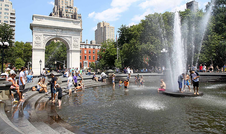 뉴욕 맨해튼 당일 차량 투어 - 영화 속 뉴욕 명소를 직접 찾아가는 시간