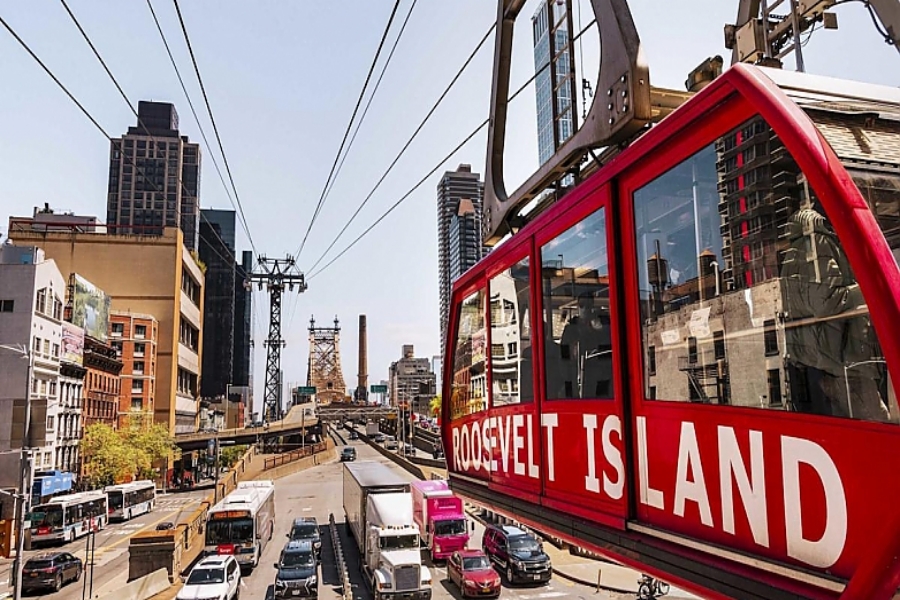 뉴욕 맨해튼 당일 차량 투어 - 영화 속 뉴욕 명소를 직접 찾아가는 시간