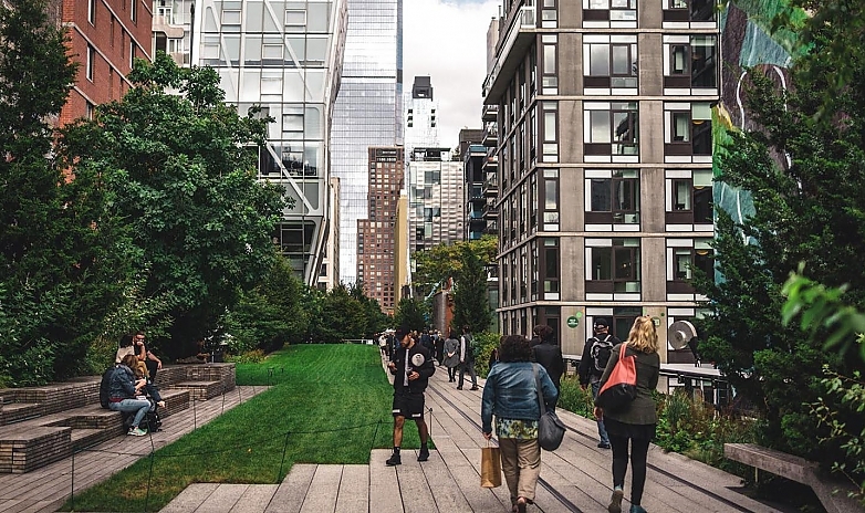 뉴욕 공항 픽업 & 주요 명소 차량 투어