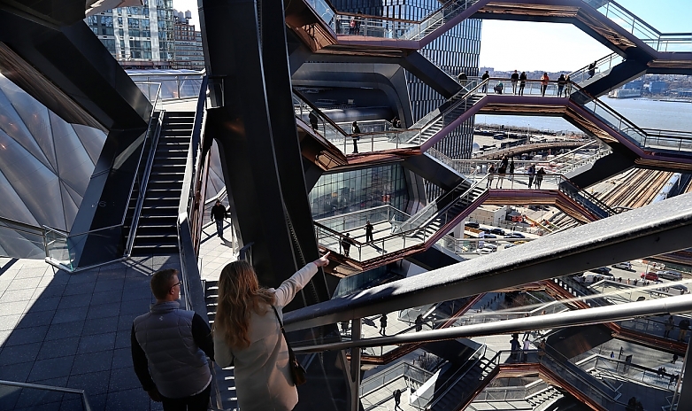 뉴욕 공항 픽업 & 주요 명소 차량 투어