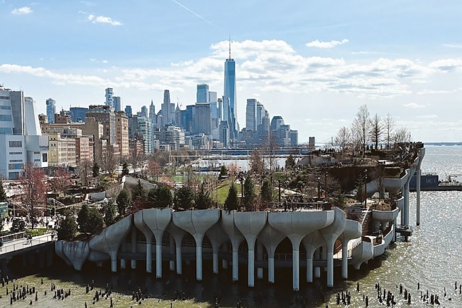 뉴욕 공항 픽업 & 주요 명소 차량 투어