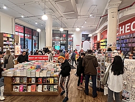 뉴욕 이스트 빌리지 힙스터 워킹 투어