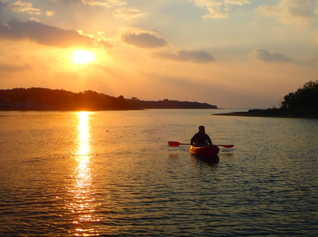 [독점할인] 이시가키 일출 카약 체험