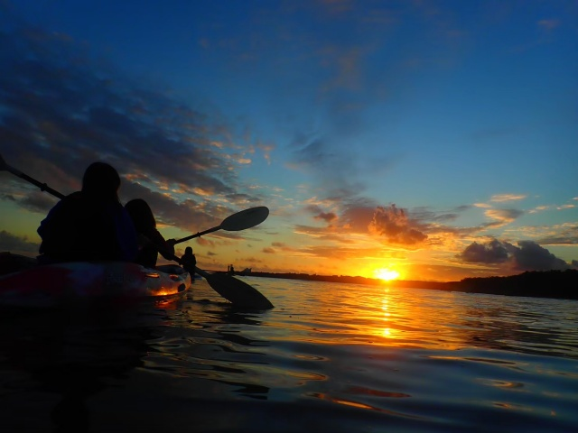 [독점할인] 이시가키 선셋 카약 투어