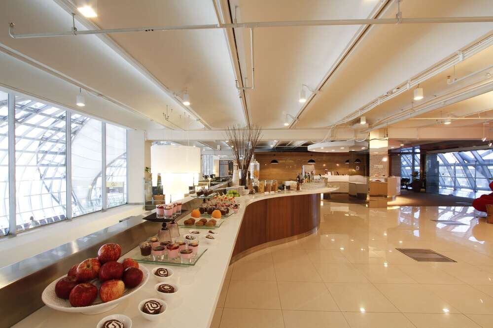 방콕 수완나품 공항 미라클 라운지 이용권