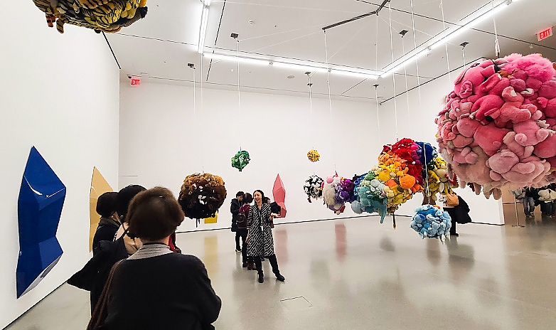 뉴욕 MoMA 현대미술관 공식 도슨트 투어