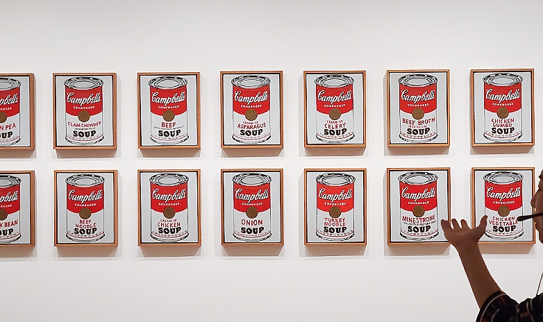 뉴욕 MoMA 현대미술관 공식 도슨트 투어