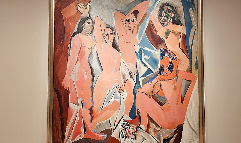 뉴욕 MoMA 현대미술관 공식 도슨트 투어