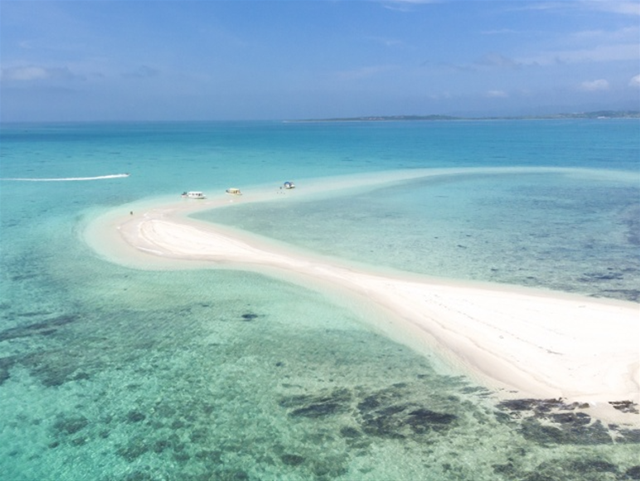 [독점할인] 이시가키 환상의 섬 하마지마 스노클링 & 다케토미섬 자유관광 일일 투어