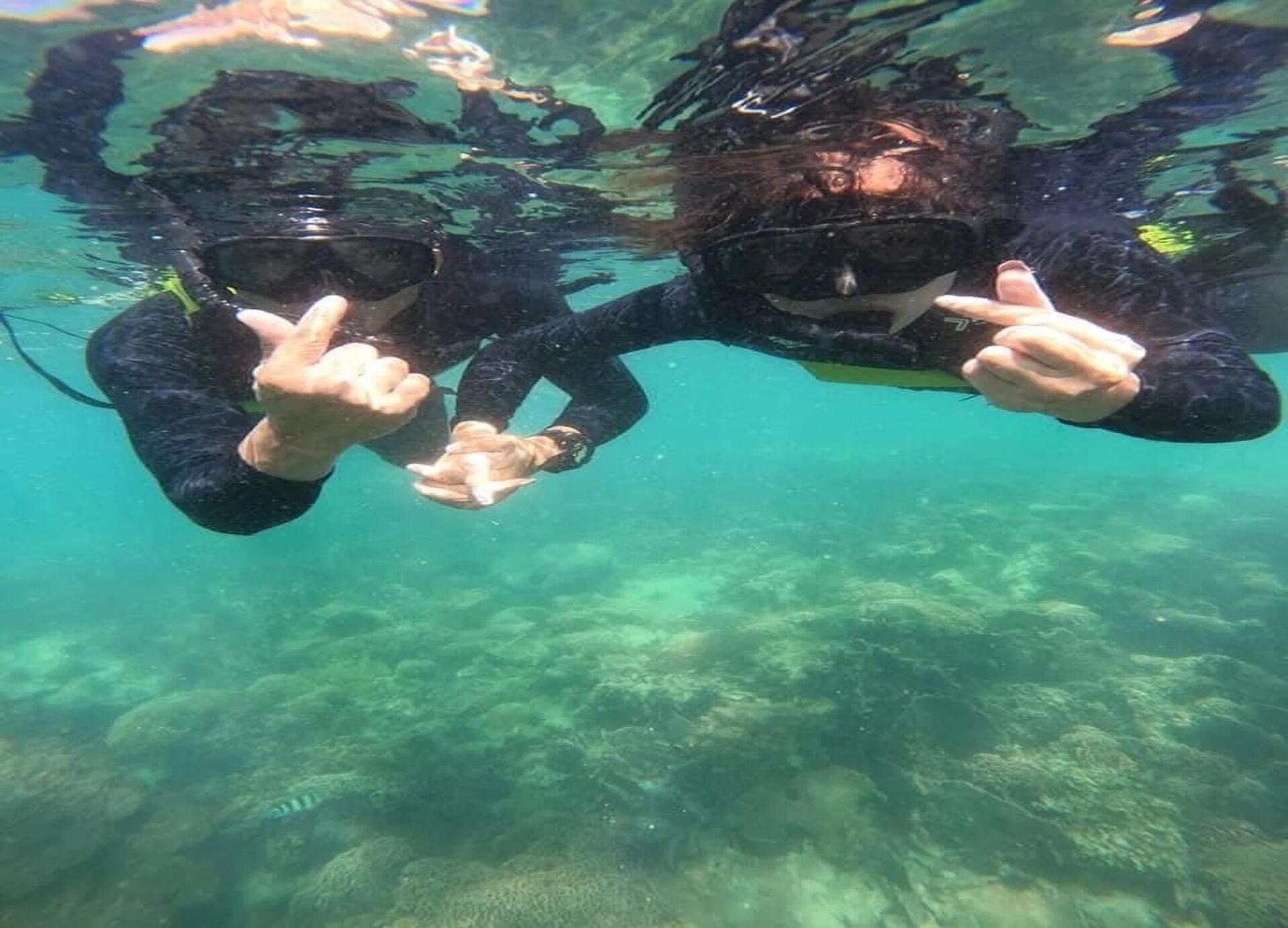 파타야 기본 4종 & 해양 액티비티 4종 코스 산호섬 투어 (드론 촬영 무료)