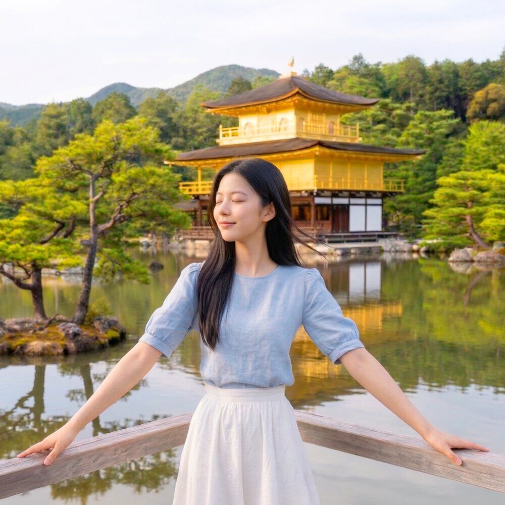 [유투어버스] [프로사진작가촬영] 오사카 출발: 교토 일일 버스투어 (한국인 가이드)