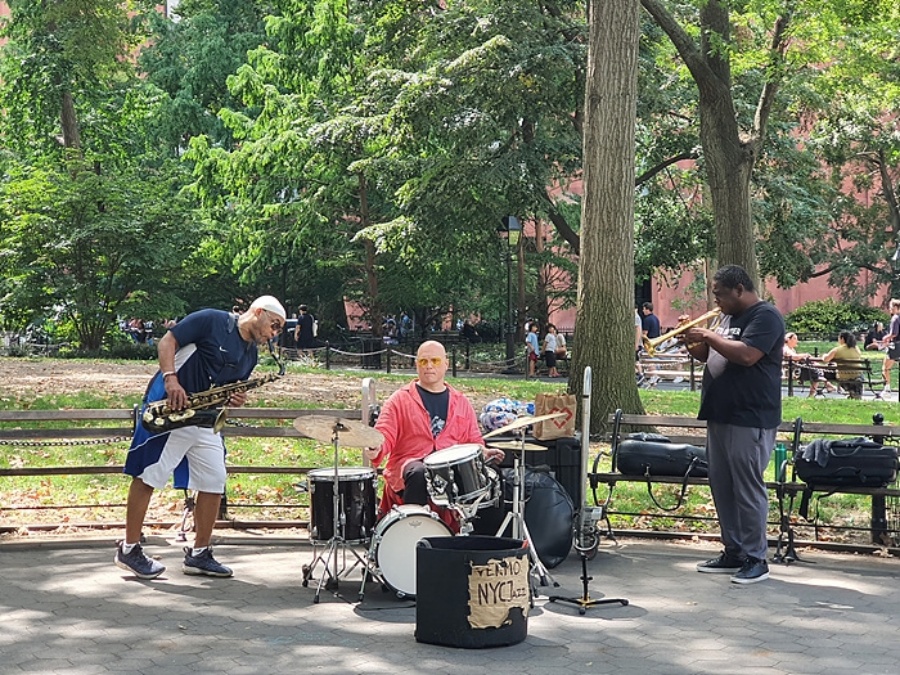 뉴욕 공립도서관 사서님과 여행작가가 함께하는 미드타운 그리니치 빌리지 워킹 투어