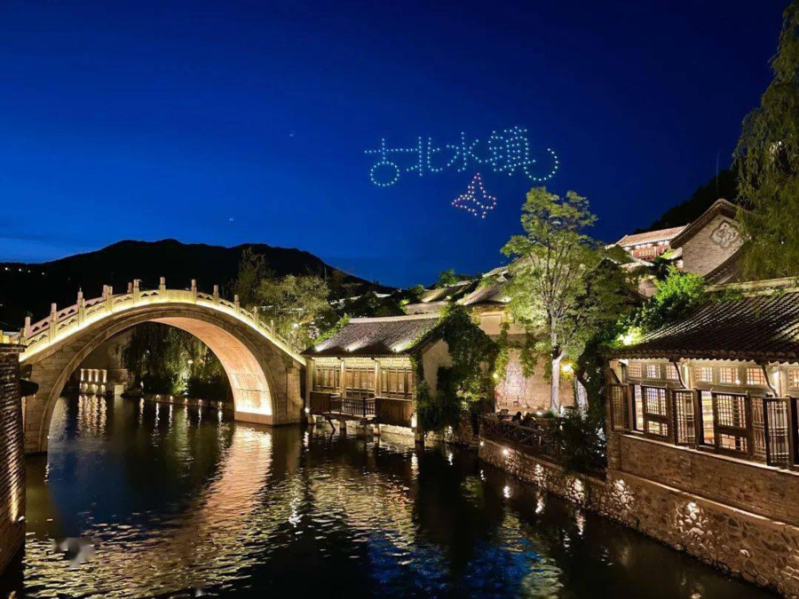 베이징 고북수진 & 사마대장성 만리장성 야간 투어 (한국어 가이드)