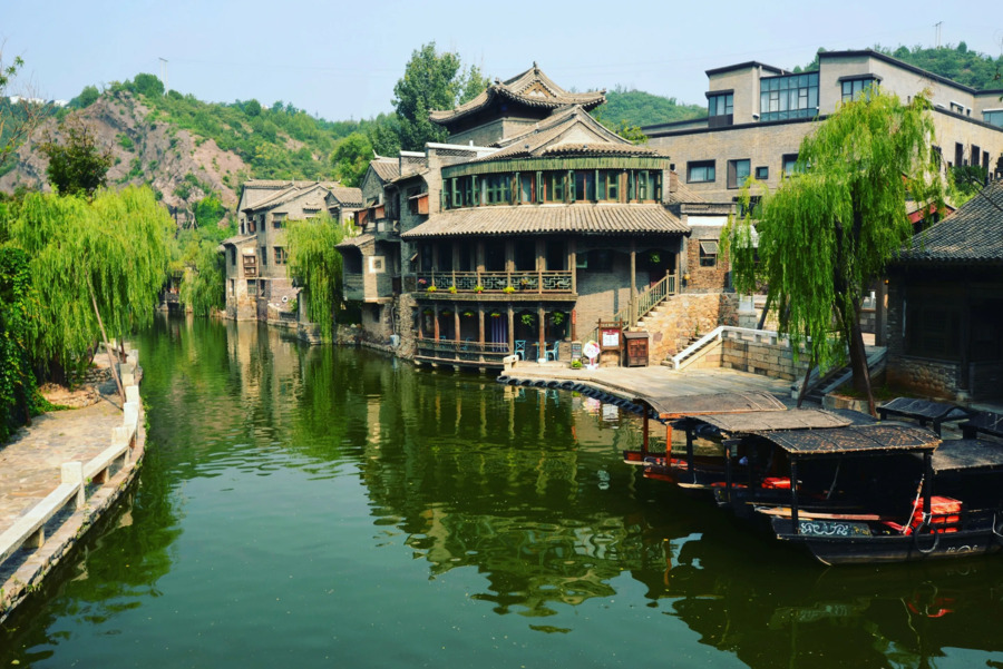 베이징 고북수진 & 사마대장성 만리장성 야간 투어 (한국어 가이드)