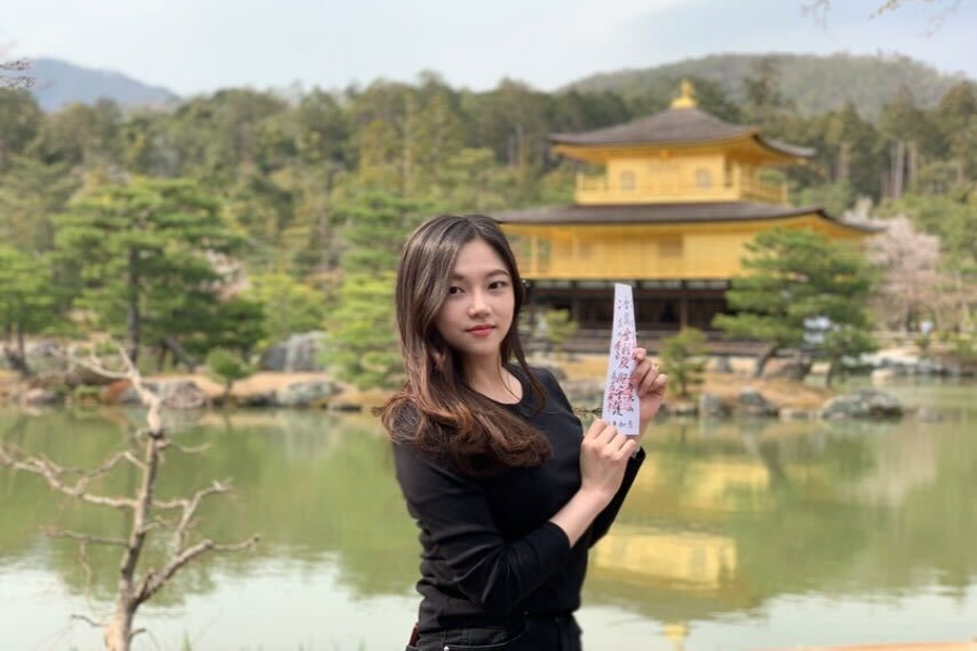 [여행한그릇] 교토 버스투어, 그리고 무료 사진 촬영