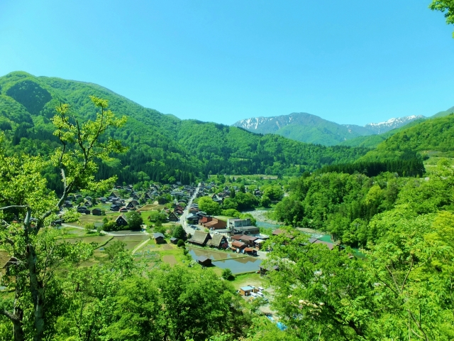 나고야 출발: 시라카와고 & 다카야마 버스 투어-4