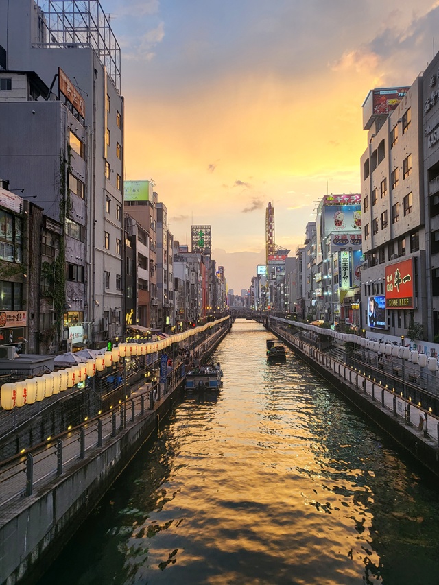 [라쿠투어] 오사카 출발: 나라 & 고베 일일 버스투어 - 사슴공원, 아리마 온천, 하버랜드