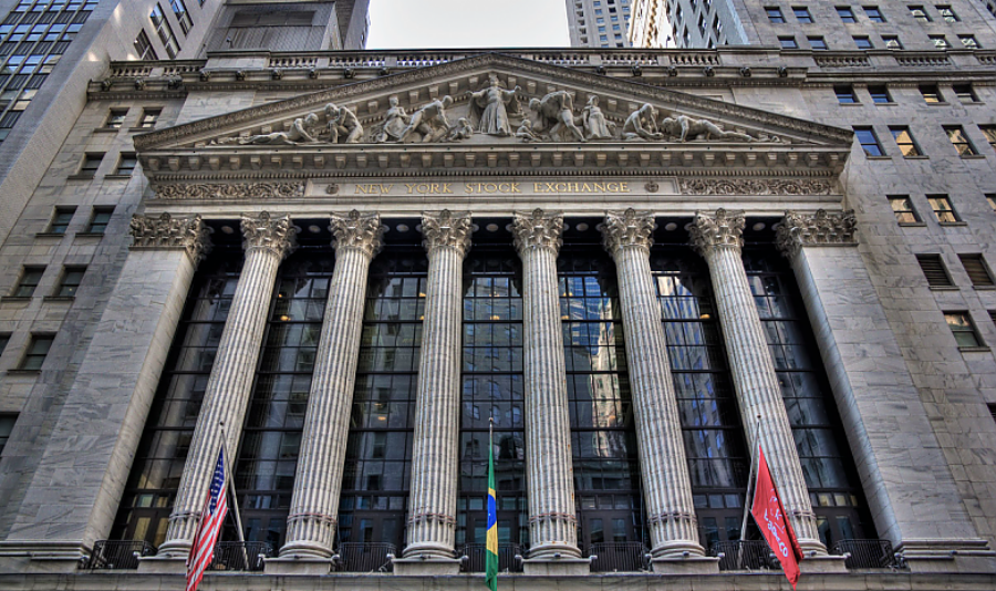 뉴욕 월스트리트 금융 위기 투어 (영어 가이드)