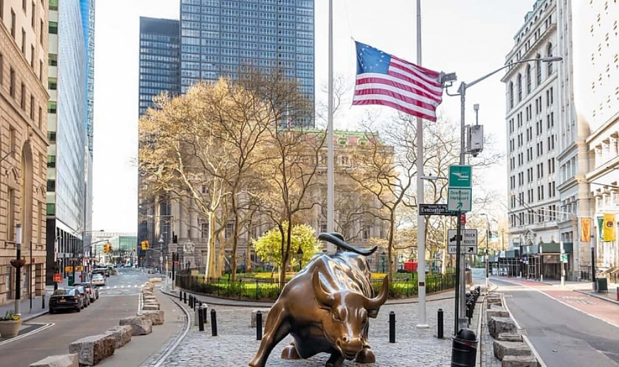 뉴욕 월스트리트 인사이더 투어 (영어 가이드)