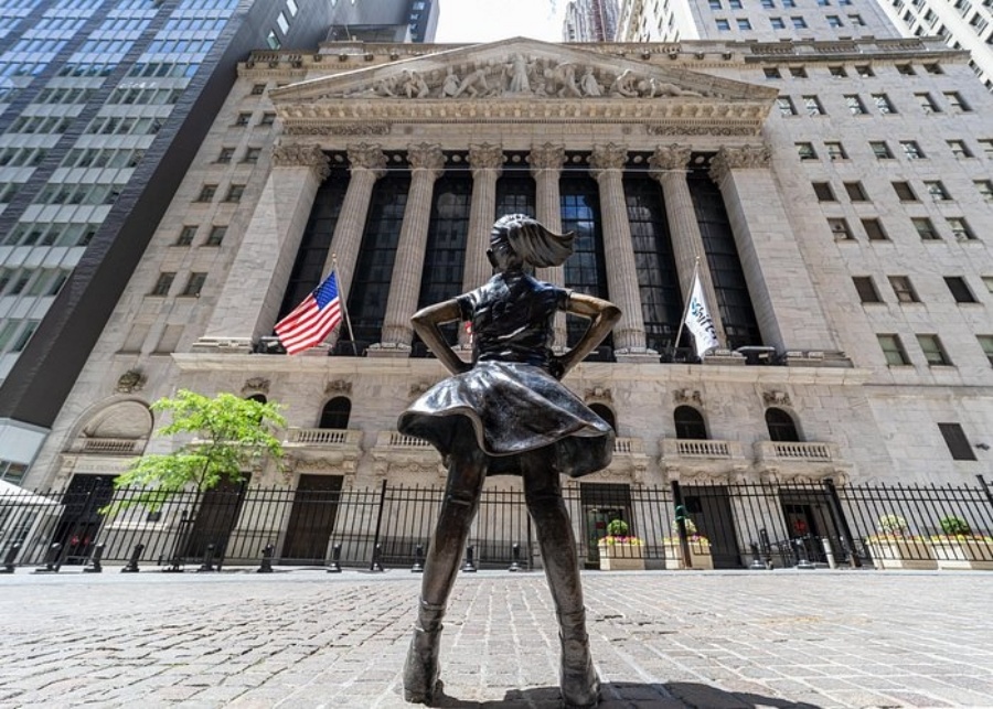 Wall Street Insider Tour (English Guide)