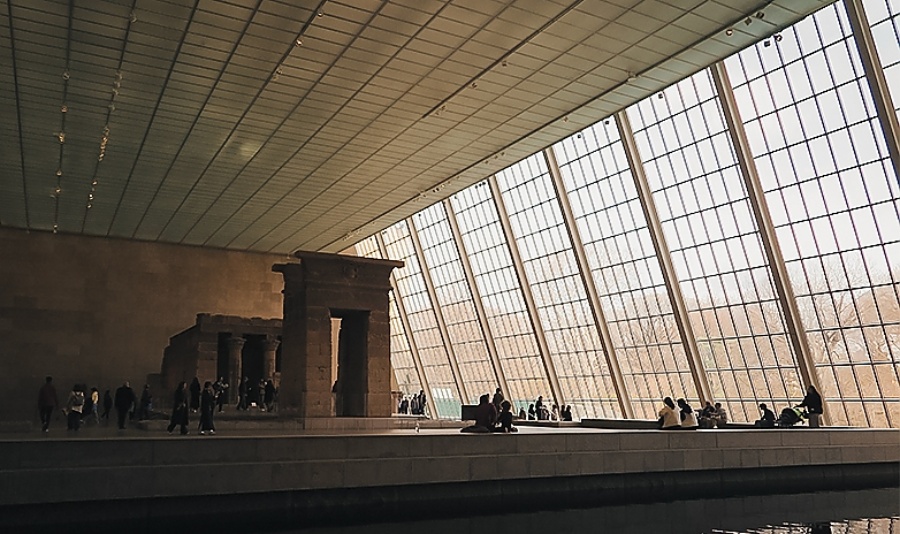 메트로폴리탄 도슨트 투어