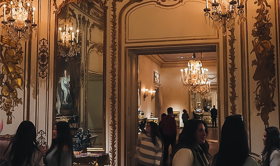 메트로폴리탄 도슨트 투어