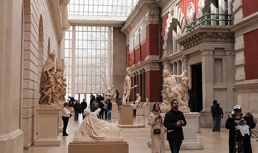 메트로폴리탄 도슨트 투어