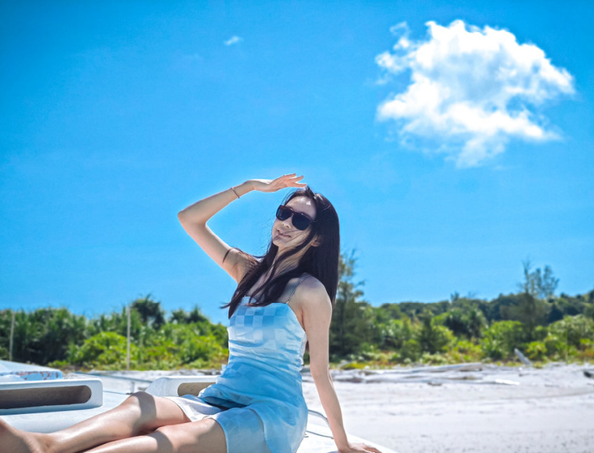 [렛츠고트래블] 코타키나발루 멍알룸섬 호핑투어