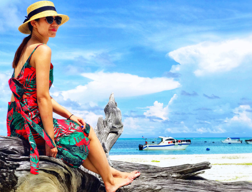 [렛츠고트래블] 코타키나발루 멍알룸섬 호핑투어