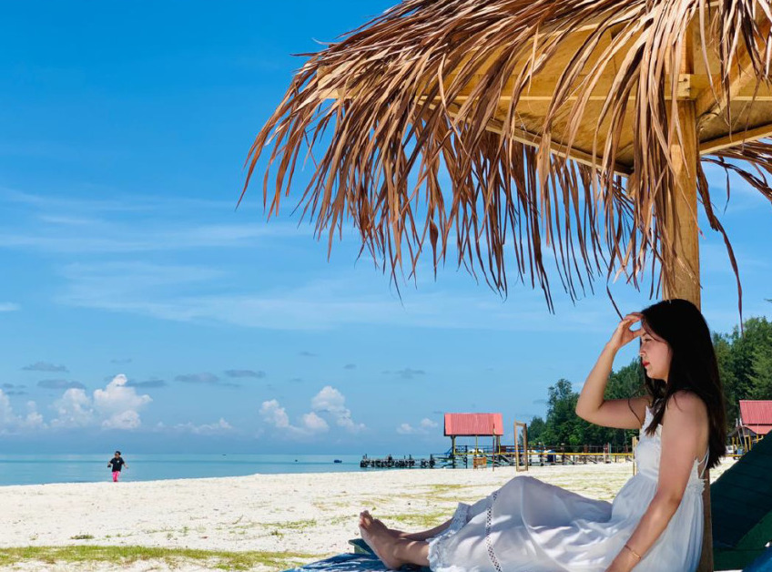 [렛츠고트래블] 코타키나발루 멍알룸섬 호핑투어