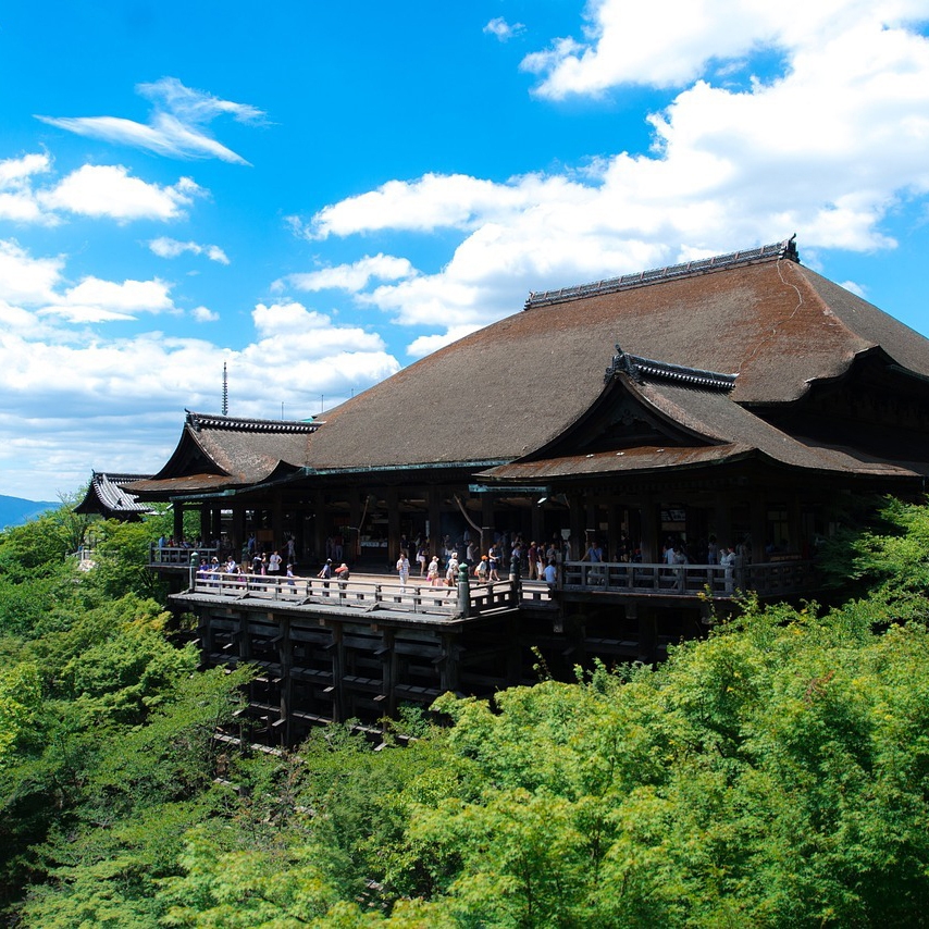 [독점할인] [아이트립] 오사카 출발: 나라&교토 일일 버스 투어
