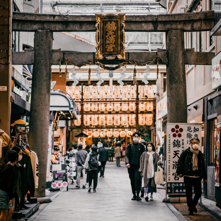[독점할인] [아이트립] 오사카 나라 & 교토 일일 버스 투어 - 무료 감성 사진