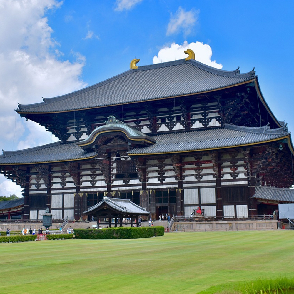 [독점할인] [아이트립] 오사카 출발: 나라&교토 일일 버스 투어