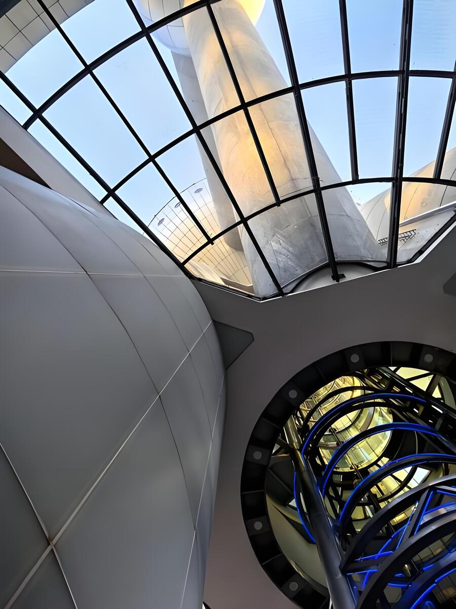 상하이 일일 시내 투어 (동방명주 전망대, 황푸강 유람선)