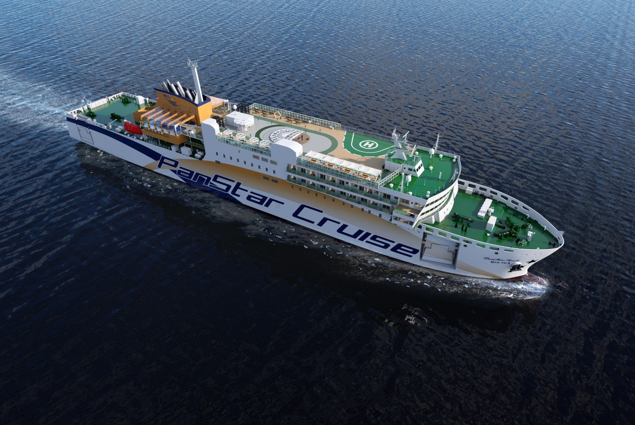 [단독특가] [왕복/편도] 부산 - 오사카 팬스타 미라클 크루즈 배편 승선권 + 편도 당 뷔페 2식