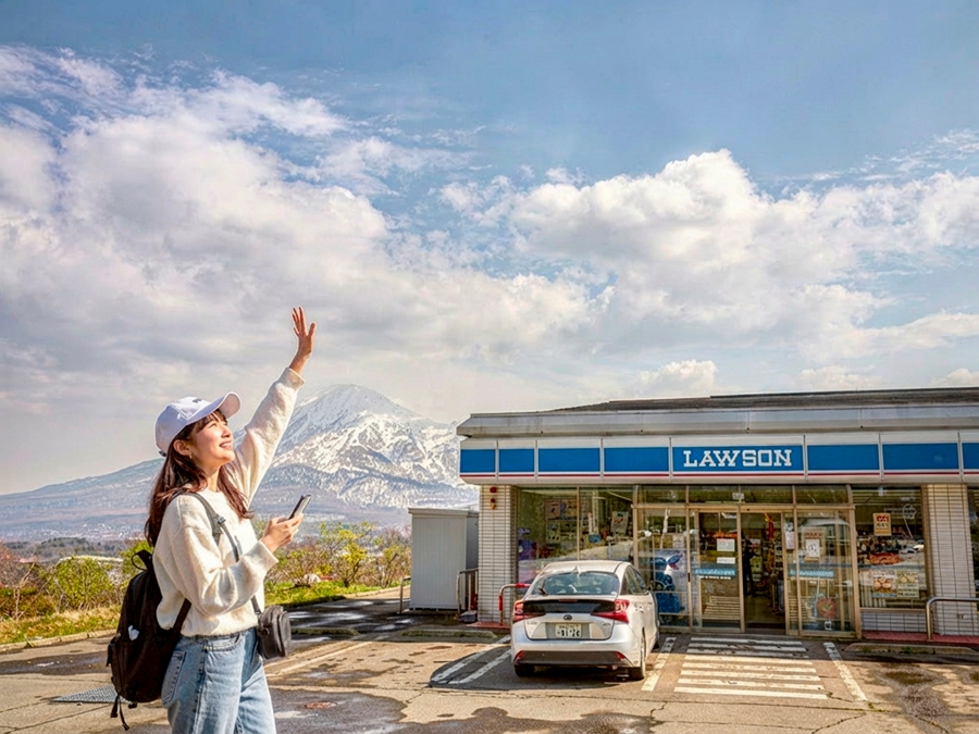 삿포로 출발: 노보리베츠, 도야호 그리고 니세코 올인원 일일 투어