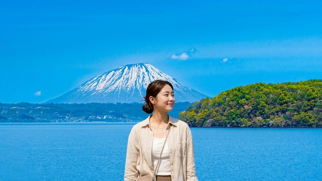 Sapporo Departure: Noboribetsu, Lake Toya, and Niseko All-in-One Day Tour