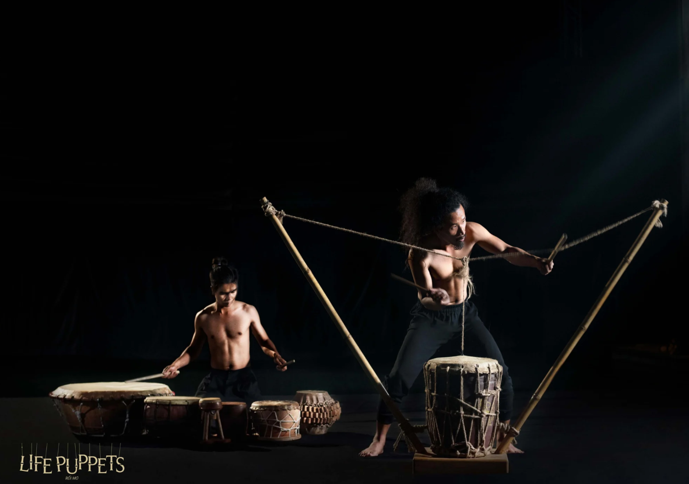 나트랑 라이프 퍼펫 쇼 공연 티켓