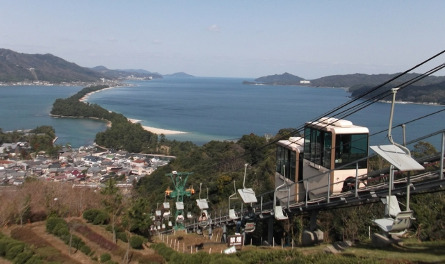 오사카 출발: 북교토 아마노하시다테 & 이네후나야 일일 투어