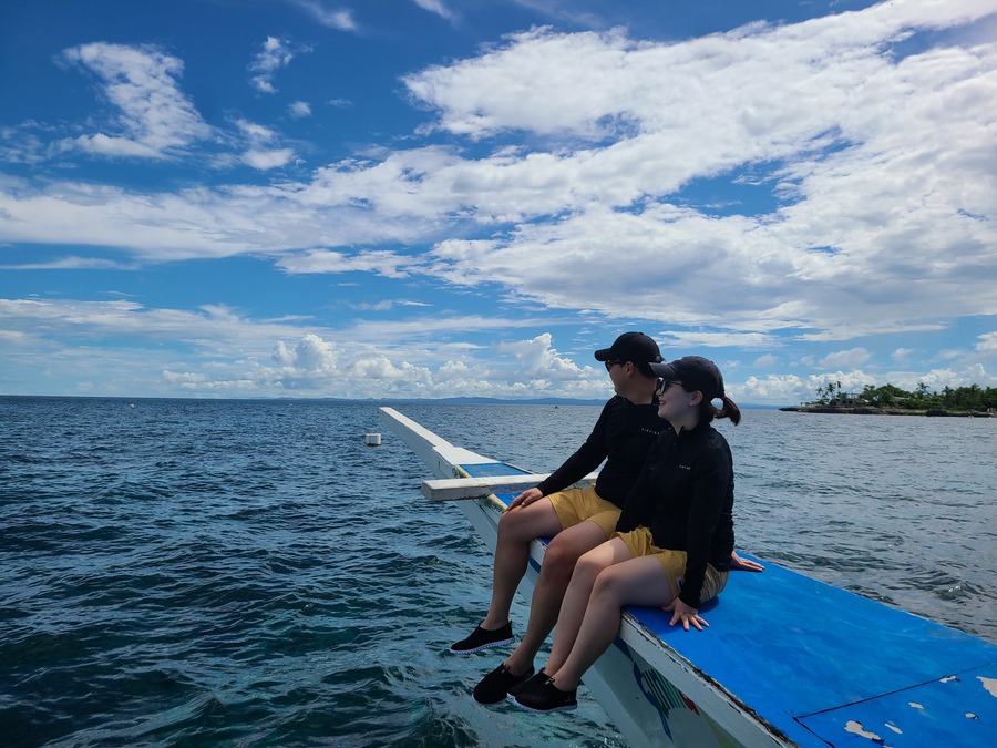[독점할인] [썬마호핑] 세부 판다논 호핑 스노클링! - 썬마 스파 1시간 무료 이벤트